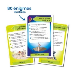 Mes Premières énigmes - Sports