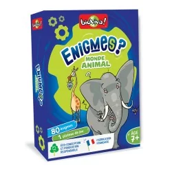 Énigmes - Monde animal