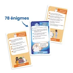 Énigmes - Il était une fois... "Ces drôles d'objets"