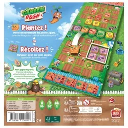 Garden Rush