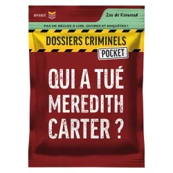 Dossiers Criminels Pocket -...