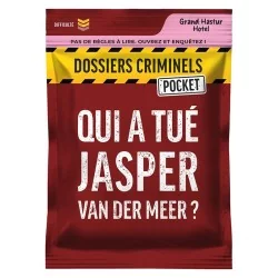 Dossiers Criminels Pocket -...
