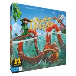 River Dragons Nouvelle Édition 2025