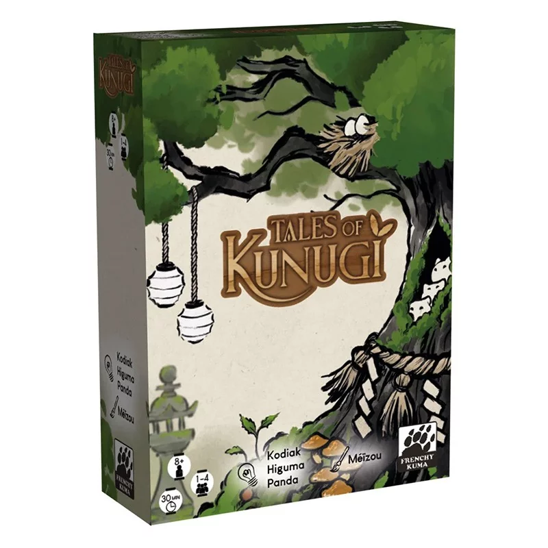Tales Of Kunugi Tales Of Kunugi