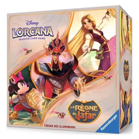 Disney Lorcana S8 - Trove-pack FR Disney Lorcana S8 - Trove-pack FR