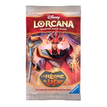 Disney Lorcana S8 - Booster Disney Lorcana S8 - Booster