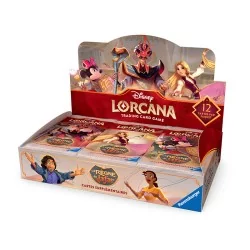 Disney Lorcana S8 - Booster