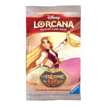 Disney Lorcana S8 - Booster Disney Lorcana S8 - Booster