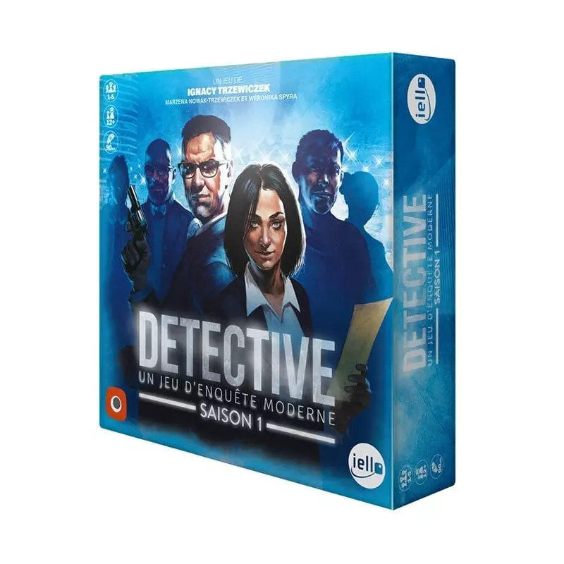 Detective : Saison 1 