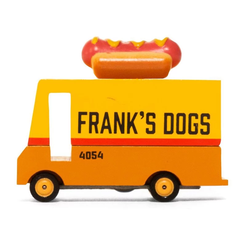 CandyCar : Hot Dog Van CandyCar : Hot Dog Van
