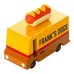 CandyCar : Hot Dog Van