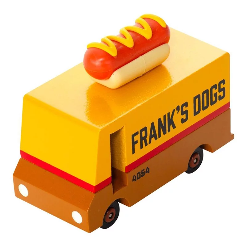 CandyCar : Hot Dog Van CandyCar : Hot Dog Van