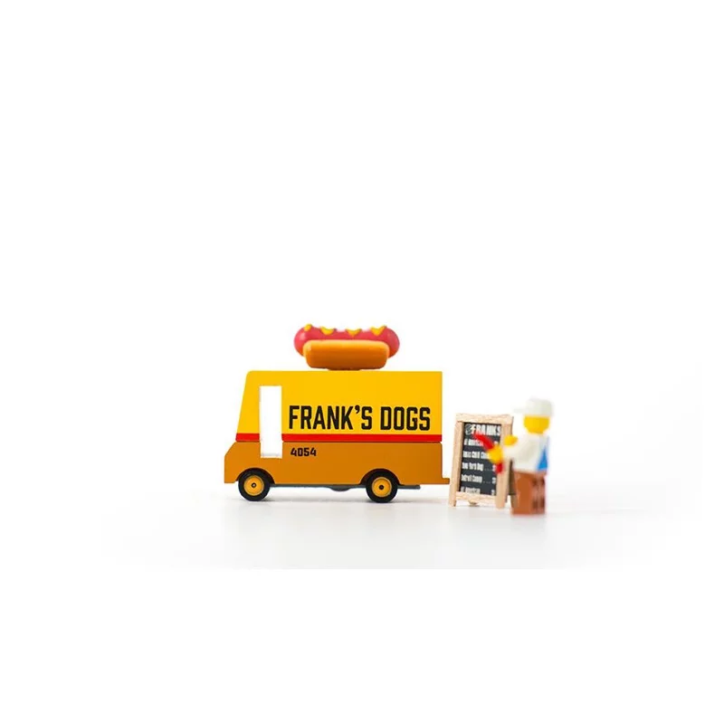 CandyCar : Hot Dog Van CandyCar : Hot Dog Van