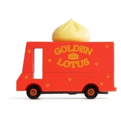 CandyCar : Dumpling Van