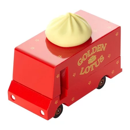 CandyCar : Dumpling Van CandyCar : Dumpling Van