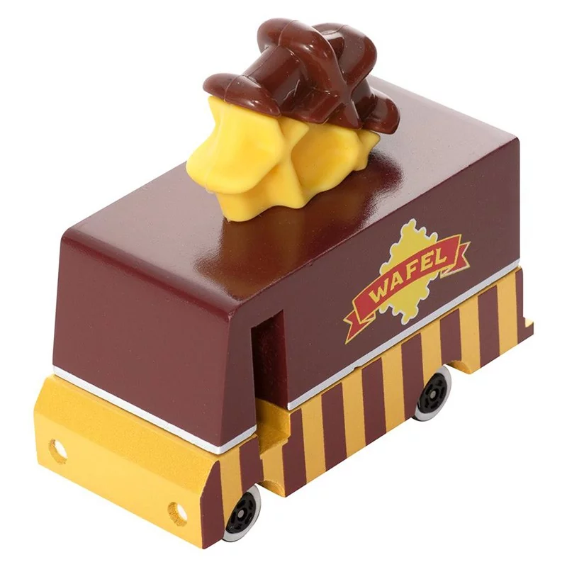 CandyCar : Waffle Van CandyCar : Waffle Van