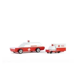 CandyCar : Ambulance Car