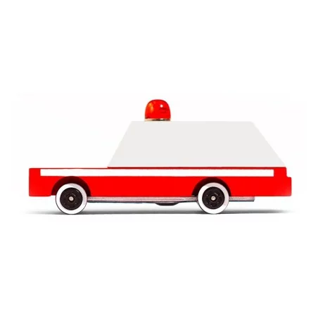CandyCar : Ambulance Car CandyCar : Ambulance Car