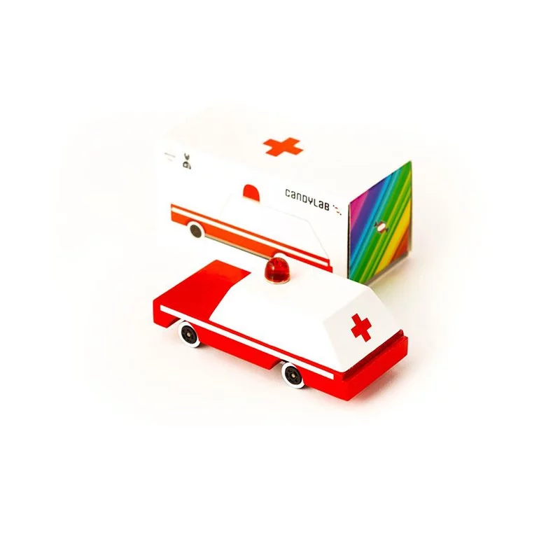 CandyCar : Ambulance Car CandyCar : Ambulance Car