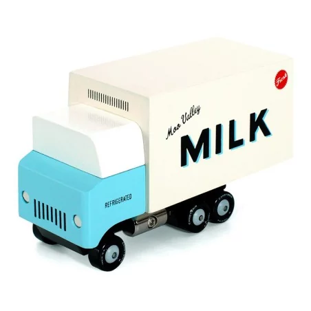 CandyCar : Milk Truck CandyCar : Milk Truck