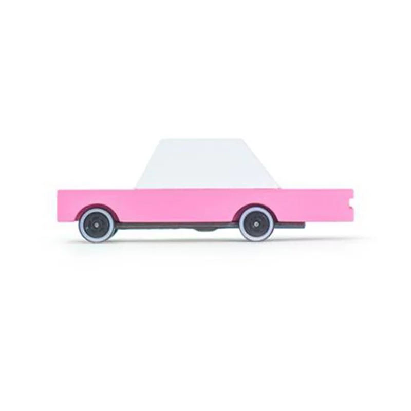 CandyCar : Pink Sedan CandyCar : Pink Sedan