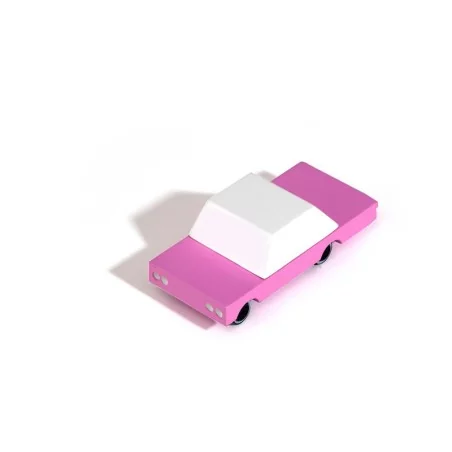 CandyCar : Pink Sedan CandyCar : Pink Sedan