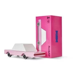 CandyCar : Pink Sedan