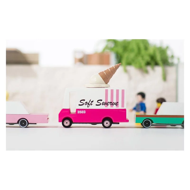 CandyCar : Ice Cream Van CandyCar : Ice Cream Van