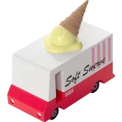 CandyCar : Ice Cream Van