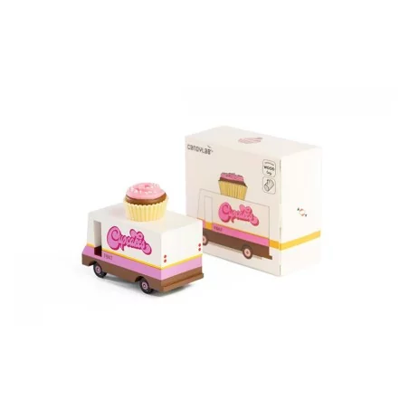 CandyCar : Cupcake Van CandyCar : Cupcake Van
