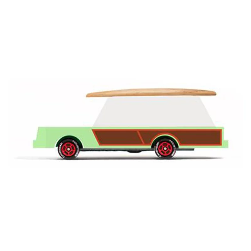 CandyCar : Surf Wagon CandyCar : Surf Wagon