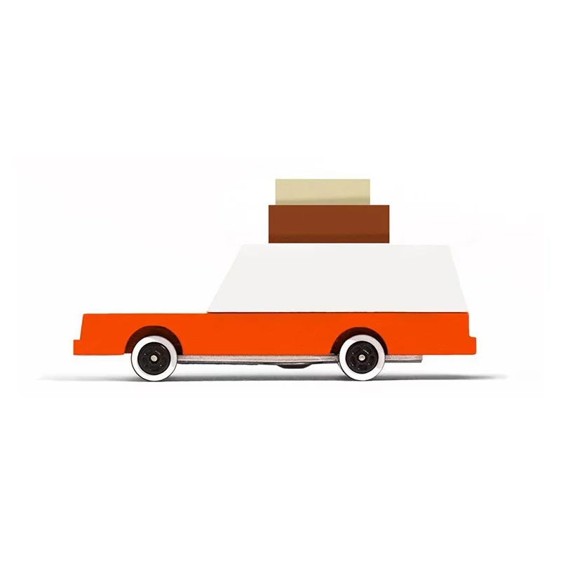 CandyCar : Luggae Wagon CandyCar : Luggae Wagon