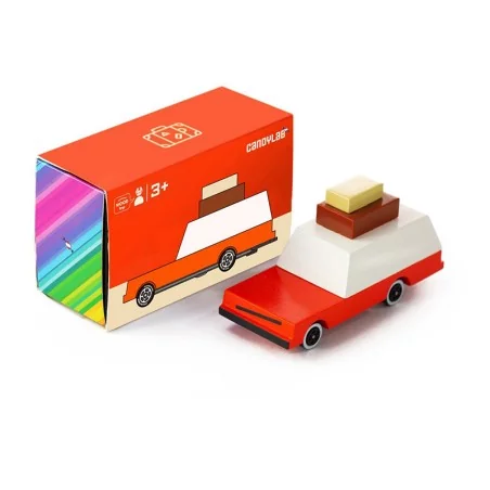 CandyCar : Luggae Wagon CandyCar : Luggae Wagon