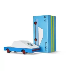 CandyCar : Racer Blue