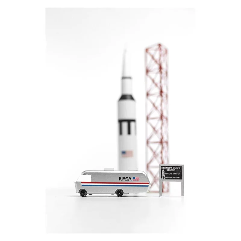CandyCar : NASA Astrovan CandyCar : NASA Astrovan