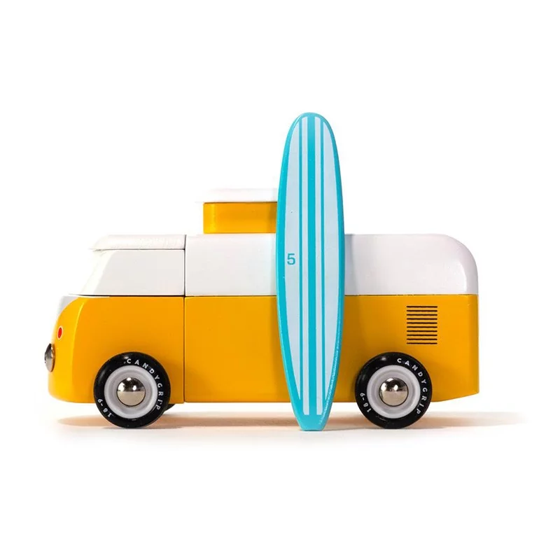 CandyCar : VW Beach Bus - Coucher de Soleil CandyCar : VW Beach Bus - Coucher de Soleil