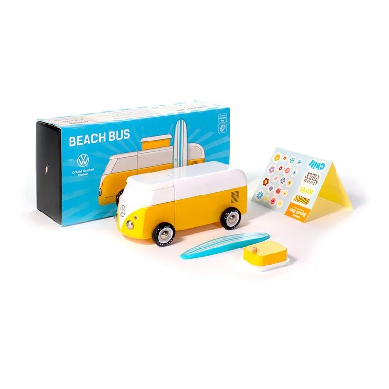 CandyCar : VW Beach Bus - Coucher de Soleil CandyCar : VW Beach Bus - Coucher de Soleil