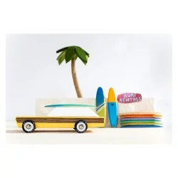 CandyCar : Woodie (M0700)