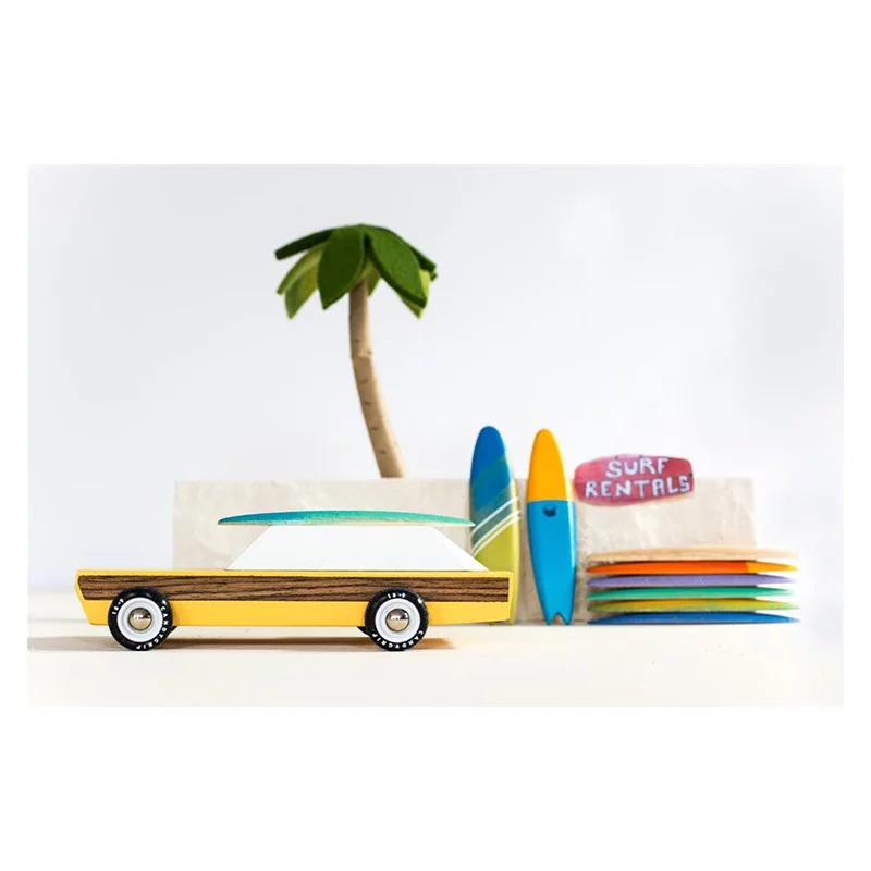 CandyCar : Woodie (M0700) CandyCar : Woodie (M0700)