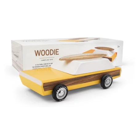 CandyCar : Woodie (M0700) CandyCar : Woodie (M0700)