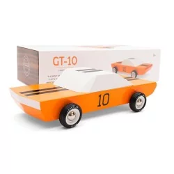 CandyCar : The GT10