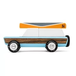 CandyCar : Pioneer