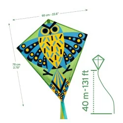 Cerf-Volant - Hiboo