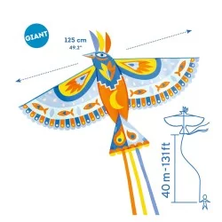 Cerf-Volant - Maxi Bird