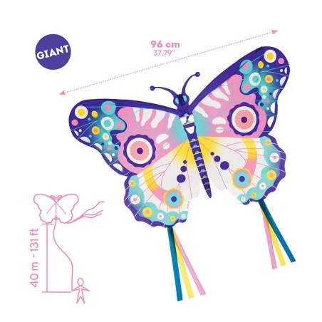 Cerf-Volant - Butterfly Cerf-Volant - Butterfly