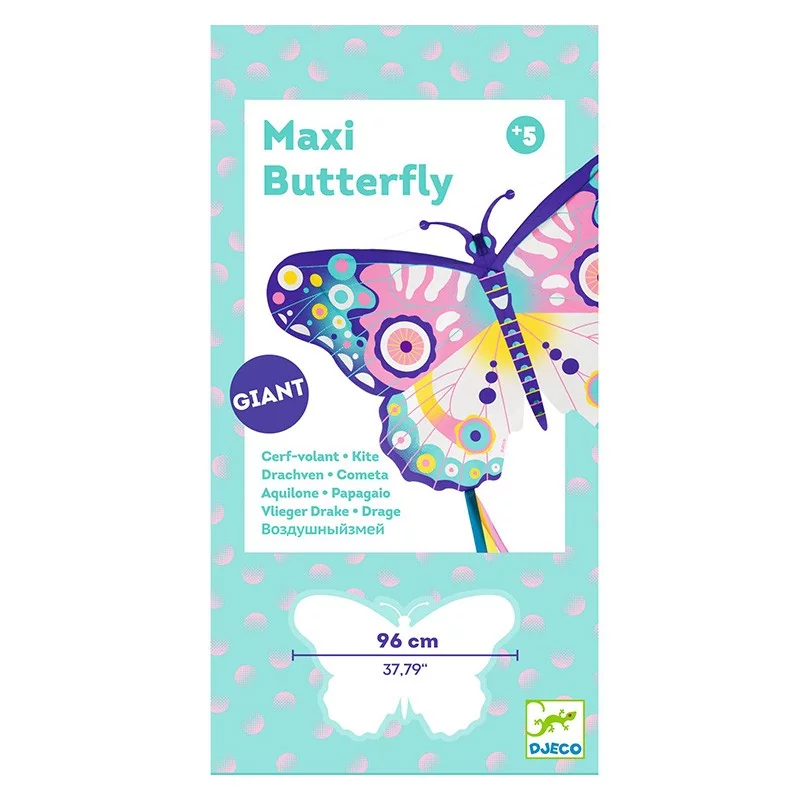 Cerf-Volant - Butterfly Cerf-Volant - Butterfly