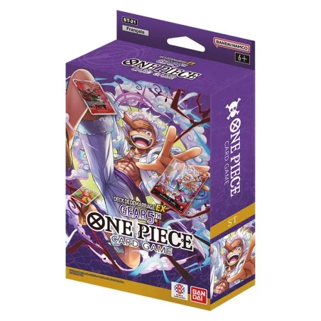 One Piece Starter Deck