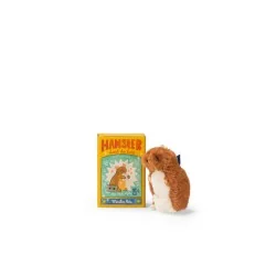 Hamster dent de lait - Puce & Pilou