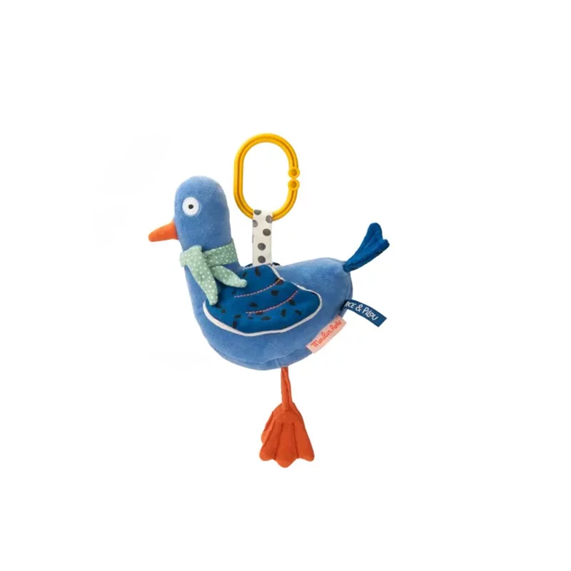 Pigeon Michel d'activité à suspendre - Puce & Pilou Pigeon Michel d'activité à suspendre - Puce & Pilou