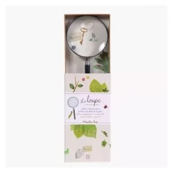 Loupe - Le Jardin du Moulin